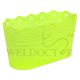 PROSPERPLAST LACE POT 285X135X155MM