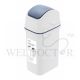 INOCHI FLIP LID WASTE BIN 261 X 170 X 425MM (10L) BLUE