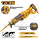 INGCO POWERFUL VARI. SPEED RECIPROCATING SAW 1200W RS12001