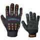 QUEBEE VERGE TOUCH MECHANICAL GLOVE [EN388 3242]