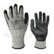 QUEBEE VERGE 9300 NBR FOAM COATED GLOVE [EN388 4X44C]