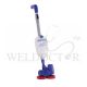 SUPERSTEAM CADDY CLEAN BATTERY SCRUBBER