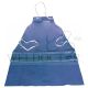 QUEBEE REGULAR DUTY VINYL APRON QB-BEA06-R-54441