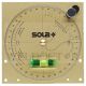 SOLA INCLINOMETER, 130MM NP121