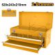 INGCO 2 DRAWERS TOOL CHEST 520X218X243MM HTB06