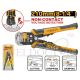 INGCO INTELLIGENT VOLTAGE DETECTING STRIPPER 8.25" 210MM HWSP102429