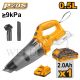 INGCO 20V LI-ION VACUUM CLEANER 1X2.0AH + CHARGER CVLI20126