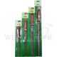 B&N™ HALF ROUND FILE W/HANDLE 2ND CUT