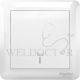 SCHNEIDER 20A WATER HEATER SWITCH (LARGE ROCKER) A3G31D20N