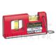 EBISU DIAMOND ALUMINIUM LEVEL ED-10HLMR WITH MAGNET