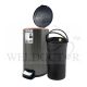 SL PEDAL TRASH BIN / WASTE BIN / DUSTBIN 10L