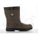SAFETY JOGGER PULL UP LEATHER SHOE ALASKA C PRO [S3]