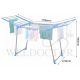 JP STILUS PREMIUM LAUNDRY RACK 170CM(L) X 95CM(H) JP0504W