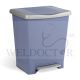 TATAY PEDAL BIN 23L T1014