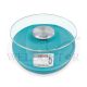 SOEHNLE KITCHEN SCALE ROMA SKY BLUE S65859