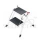 HAILO MINI STEP STOOL 2 STEPS (H4310-001)