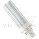PHILIPS PLC 18W 2PIN 152X28MM