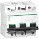 SCHNEIDER MINIATURE CIRCUIT-BREAKER (MCB), ACTI9 C120H, 3P, C, 100A