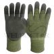 QUEBEE VERGE 7515 CUT & HEAT RESISTANT FOAM COATED GLOVE [EN388, EN407]
