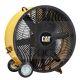 CATERPILLAR LARGE-SIZED HVD-42AC 42" HIGH VELOCITY DRUM AIR CIRCULATOR FAN