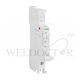 SCHNEIDER ACTI 9 -AUXILIARY FAULT CONTACT ISD - 1 C/O - AC/DC