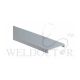 PANDUIT WIRING DUCT COVERS C3LG6, PVC, GRAY 3"
