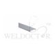 PANDUIT WIRING DUCT COVERS C4LG6, PVC, GRAY 4"