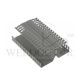 PANDUIT DIN RAIL WIRING DUCT COVER DRD22LG6, GRAY