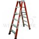 LADDERMENN H/D FIBREGLASS LADDER DOUBLE SIDE - TWFGL