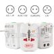 BRITZ TRAVEL ADAPTOR 838