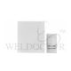 BRITZ WIRE DOORBELL L128-AC AC WIRED METALLIC SOUND