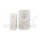 BRITZ WIRELESS KINETIC DOORBELL – K616DC X 3AAA