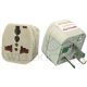 BRITZ TRAVEL ADAPTOR TR-16