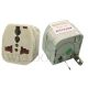 BRITZ TRAVEL ADAPTOR TR-17