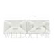 PANDUIT 4-WAY ADHESIVE BACKED CABLE TIE MOUNT ABM2S-A-D 100PCS/PKT
