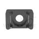 PANDUIT SCREW APPLIED CABLE TIE MOUNT, WEATHER, TM2S8-M0 100PCS/PKT