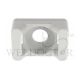 PANDUIT SCREW APPLIED CABLE TIE MOUNT TM3S8-M, #8 NYLON 6.6