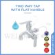 SELLEYS S70400 BASIN CHROME TWO WAY TAP