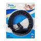 SL BLACK CABLE ORGANISER SL-5040 2CMX150CM