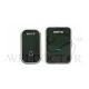 BRITZ WIRELESS KINETIC DOORBELL (BLACK SILVER) K638AC