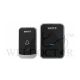 BRITZ WIRELESS DOORBELL (BLACK SILVER) 667AC