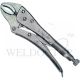 STANLEY CURVED LOCKING PLIERS