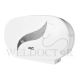 NTPM DISPENSER FOR 2 ROLLS JUMBO PAPER ROLL