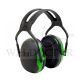 3M PELTOR OVER THE HEAD EARMUFF – X1A