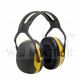 3M PELTOR OVER THE HEAD EARMUFF – X2A