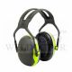 3M PELTOR OVER THE HEAD EARMUFF – X4A