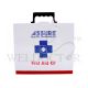 ASSURE FIRST AID KIT MEDIUM (COMPLETE) 25.8X22.8X8.9CM