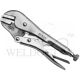 STANLEY STRAIGHT LOCKING PLIERS
