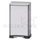 JAVA LASE JH8858 45L STEP ON PEDAL BIN