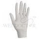 KIMBERLY-CLARK KC KLEENGUARD G10 FLEX WHITE NITRILE GLOVES 100PCS/BOX